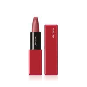 Shiseido TechnoSatin Gel Lipstick | 408 (Voltage Rose) | NEW MAKEUP
